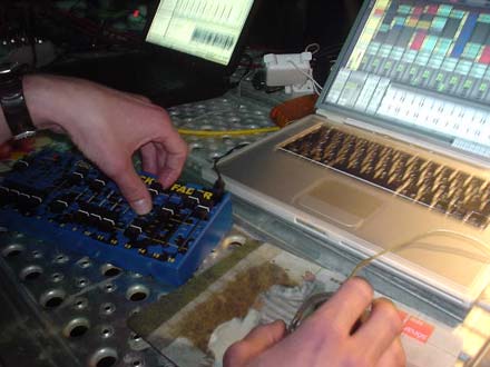 funkstorung live